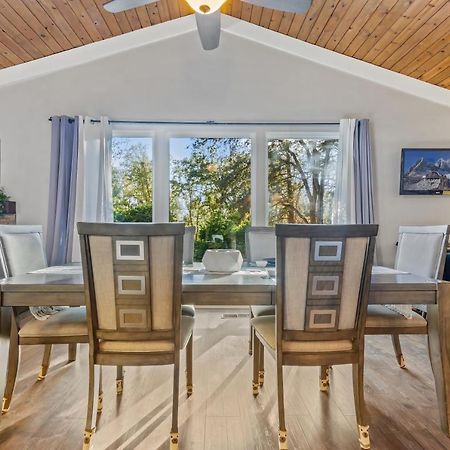 Fully-Stocked, Pet-Friendly, Relaxing Home Near Yosemite And Bass Lake North Fork エクステリア 写真