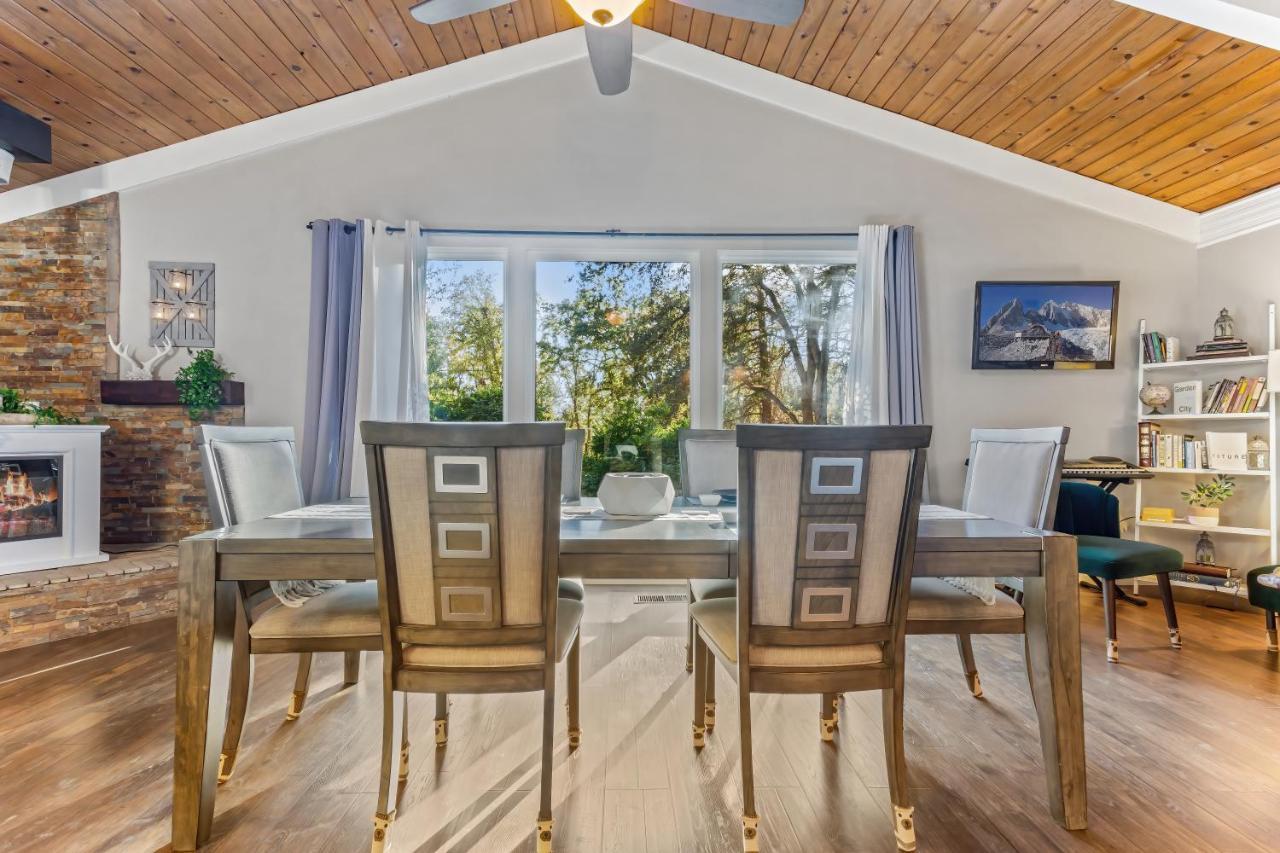 Fully-Stocked, Pet-Friendly, Relaxing Home Near Yosemite And Bass Lake North Fork エクステリア 写真