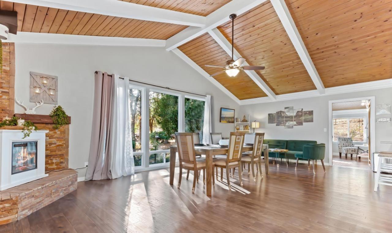 Fully-Stocked, Pet-Friendly, Relaxing Home Near Yosemite And Bass Lake North Fork エクステリア 写真