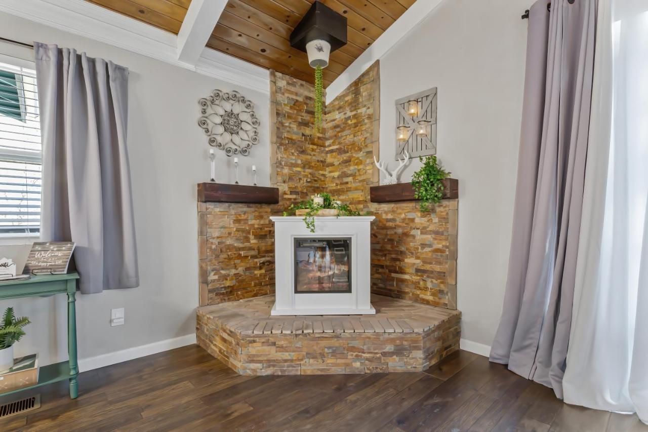 Fully-Stocked, Pet-Friendly, Relaxing Home Near Yosemite And Bass Lake North Fork エクステリア 写真