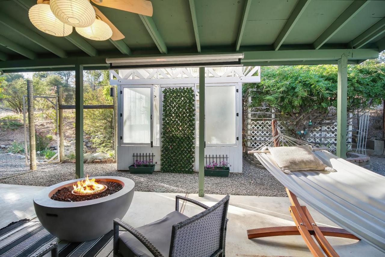 Fully-Stocked, Pet-Friendly, Relaxing Home Near Yosemite And Bass Lake North Fork エクステリア 写真